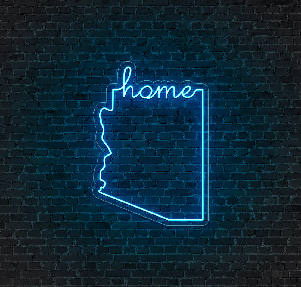 Arizona LED Neon Sign! image 1