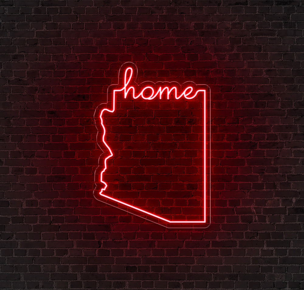Arizona LED Neon Sign! image 2
