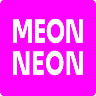 MEON NEON logo
