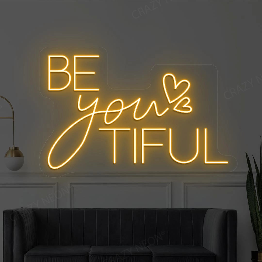Beautiful Neon Sign image 3