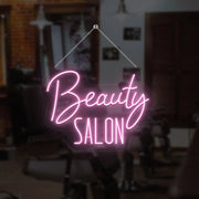 Beauty Salon Neon Sign image 0