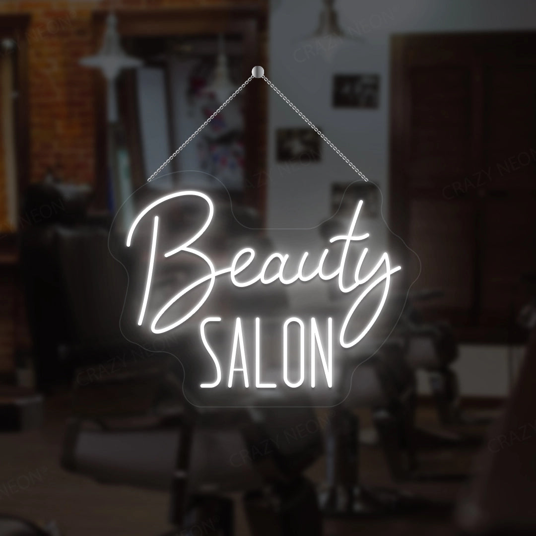 Beauty Salon Neon Sign image 3