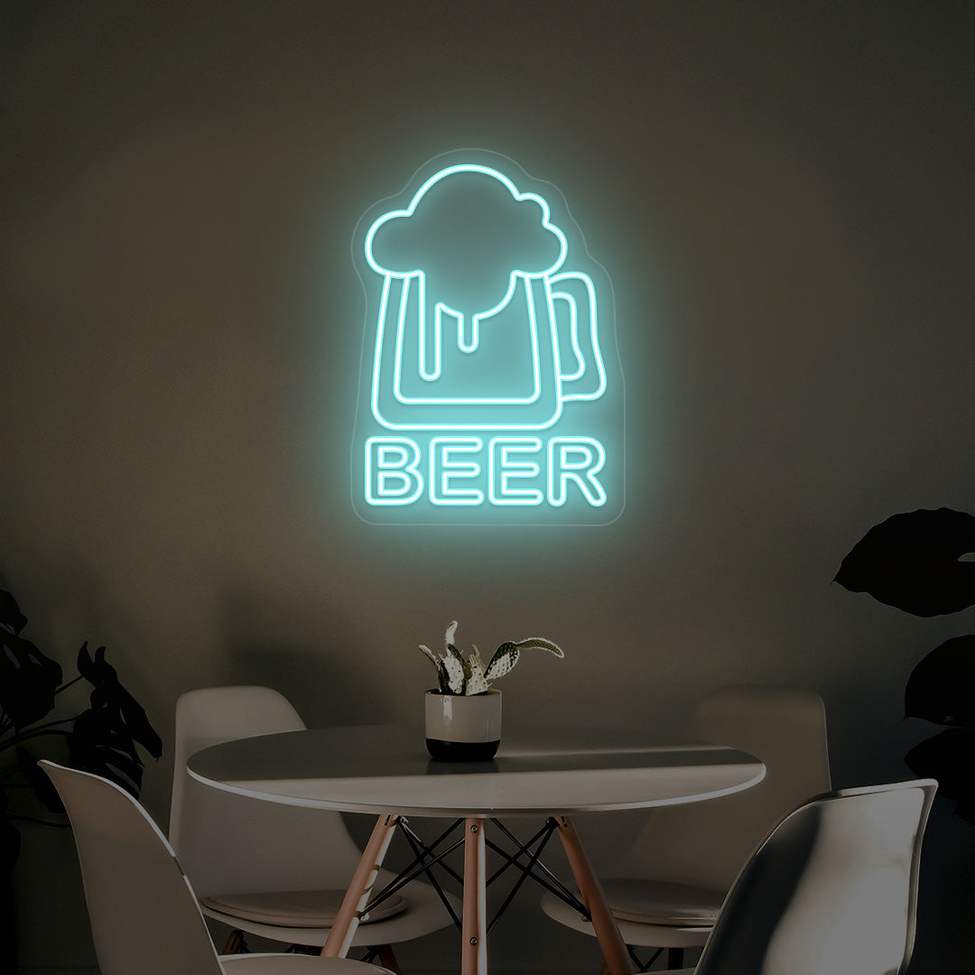 Beer Mug Neon Sign image 5