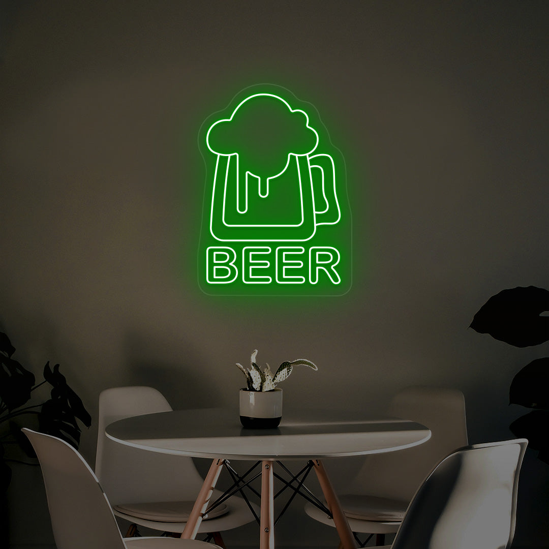 Beer Mug Neon Sign image 7