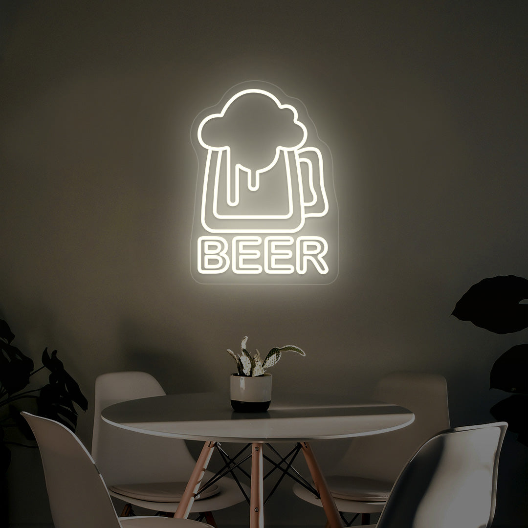 Beer Mug Neon Sign image 9