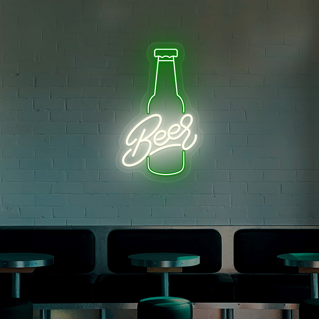 Beer Pint Neon Sign image 3
