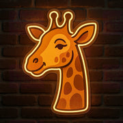 Brookfield Zoo Animal LED Neon Sign