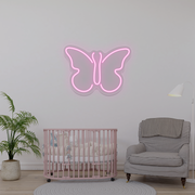 Butterfly Neon Sign image 0