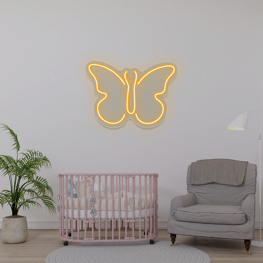 Butterfly Neon Sign image 7