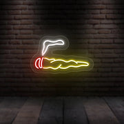 Cigar Neon Sign image 0