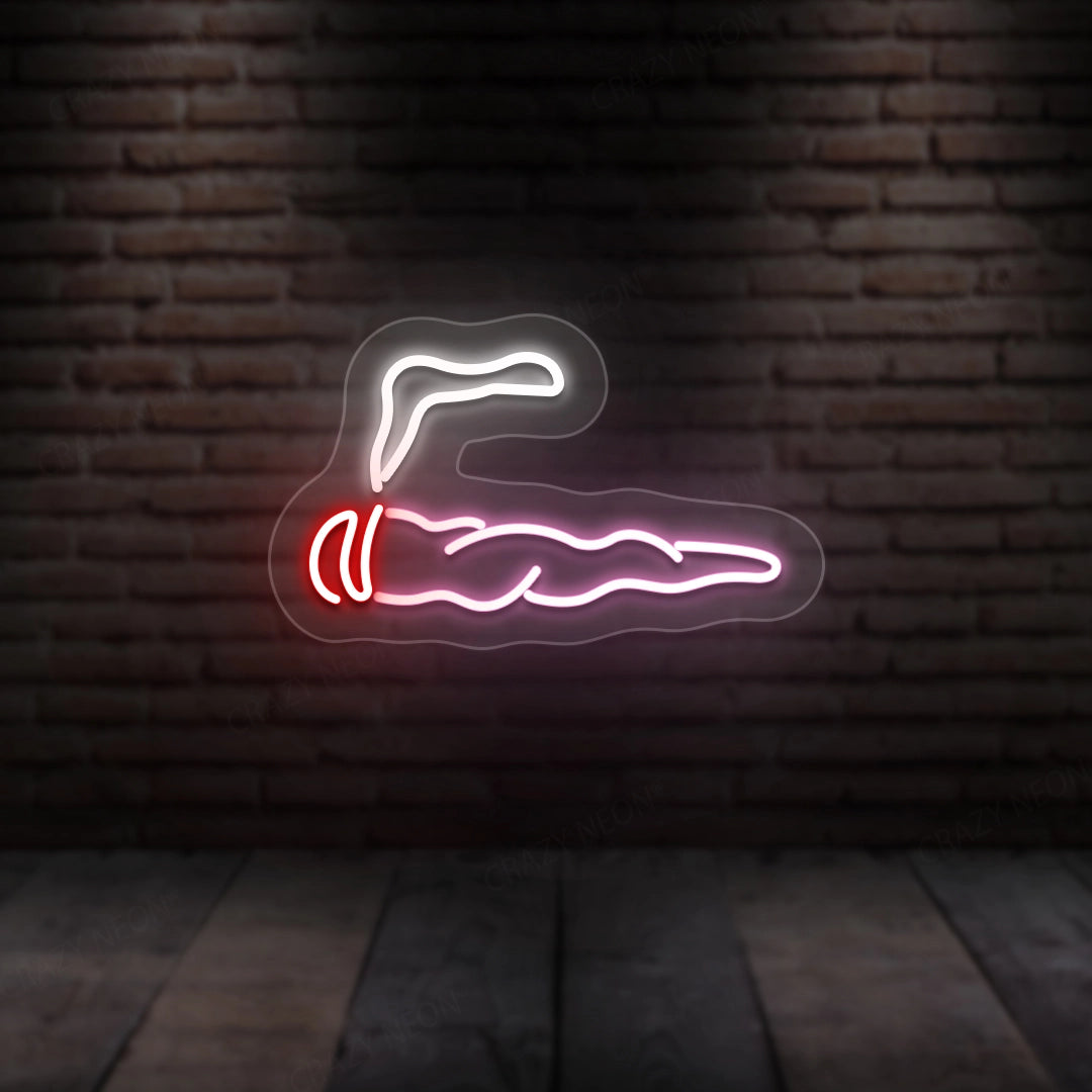Cigar Neon Sign image 2
