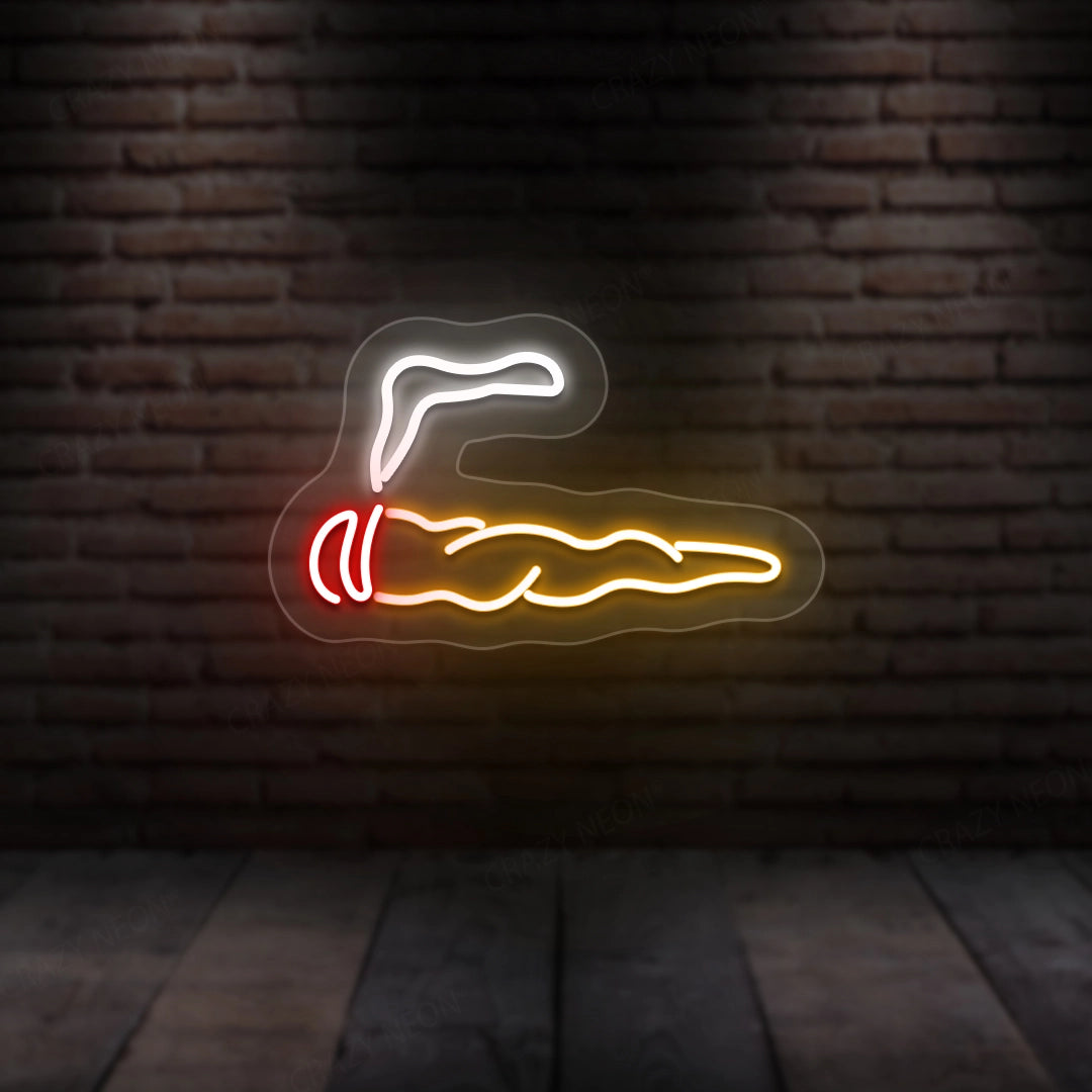 Cigar Neon Sign image 3