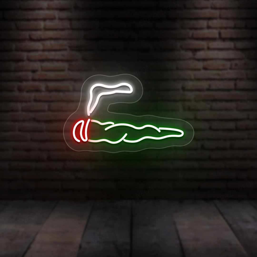 Cigar Neon Sign image 5