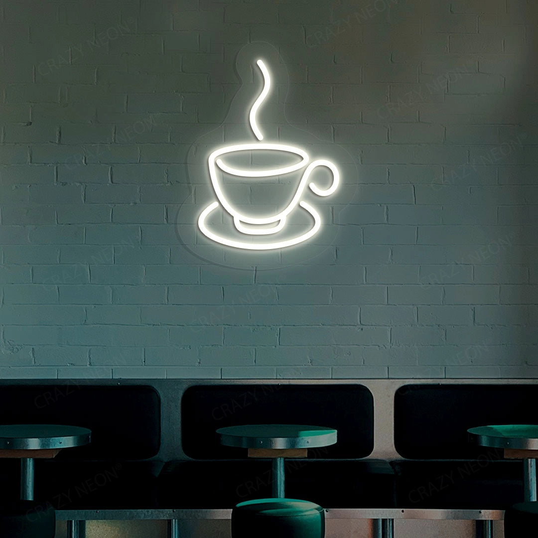 Coffee Mug Neon Sign image 2