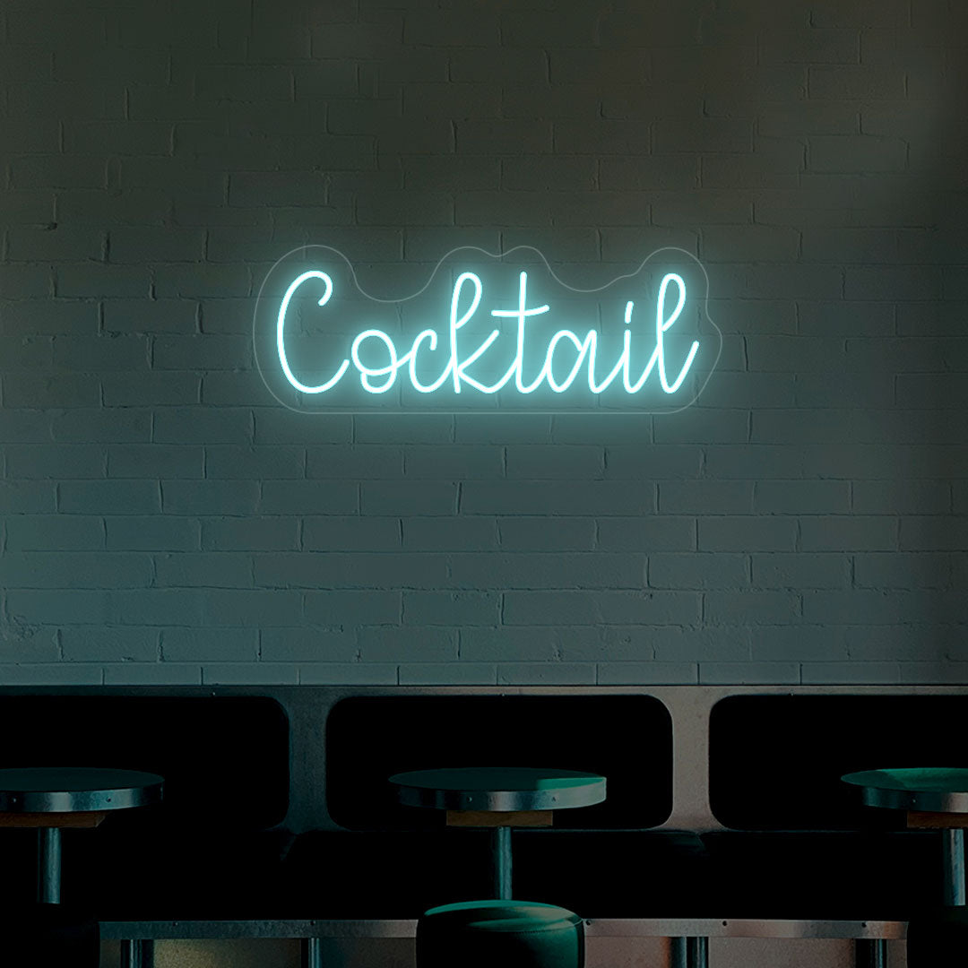 Crazy Cocktail Neon Sign image 1