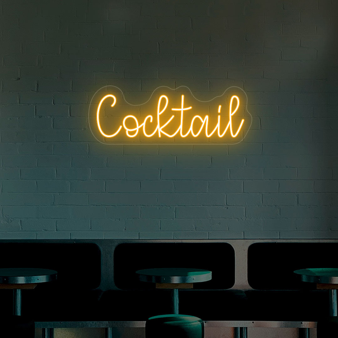 Crazy Cocktail Neon Sign image 2
