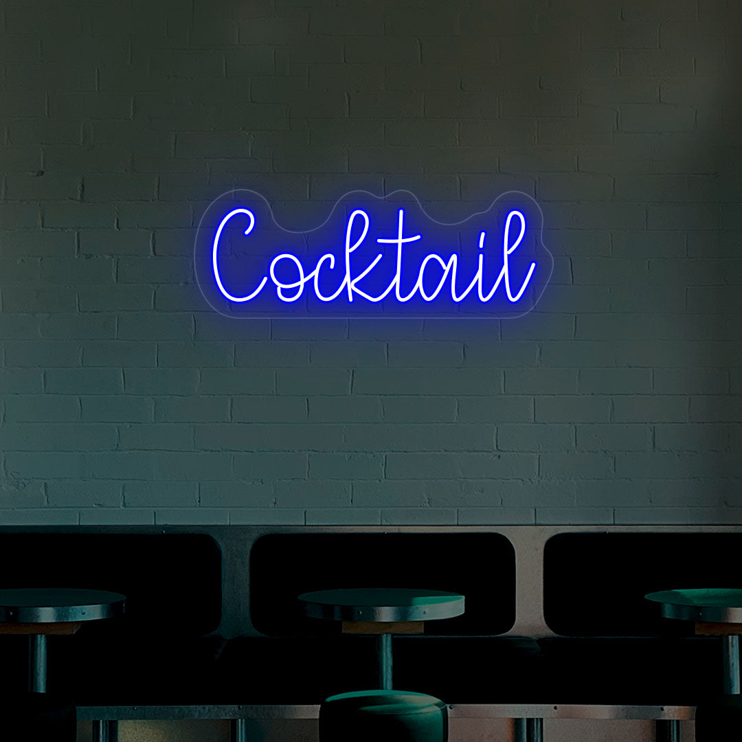 Crazy Cocktail Neon Sign image 6