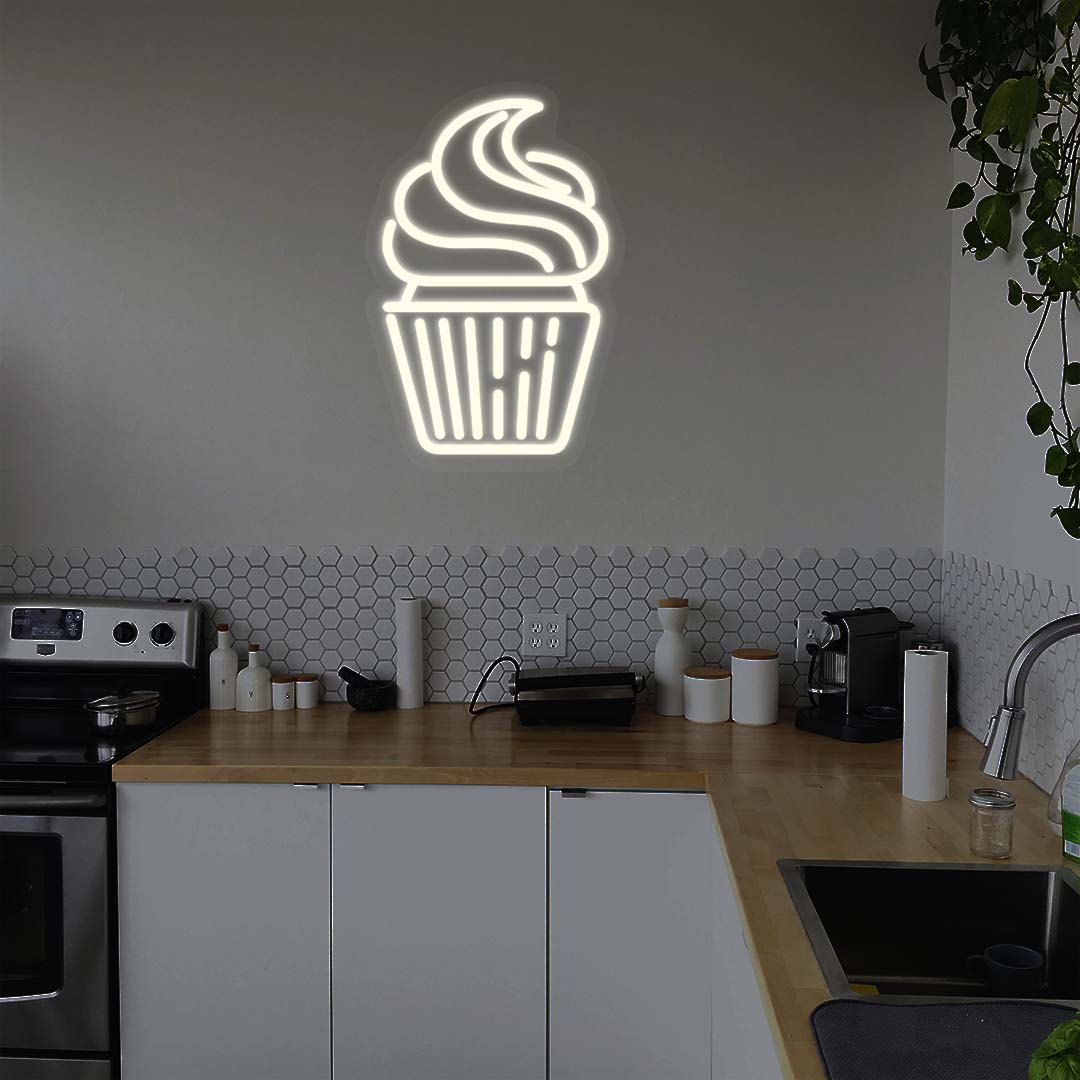 Cupcake Neon Sign | CNUS001412 image 6