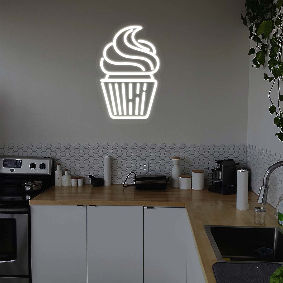 Cupcake Neon Sign | CNUS001412 image 7