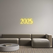 Custom Neon: 2025 - MEON NEON