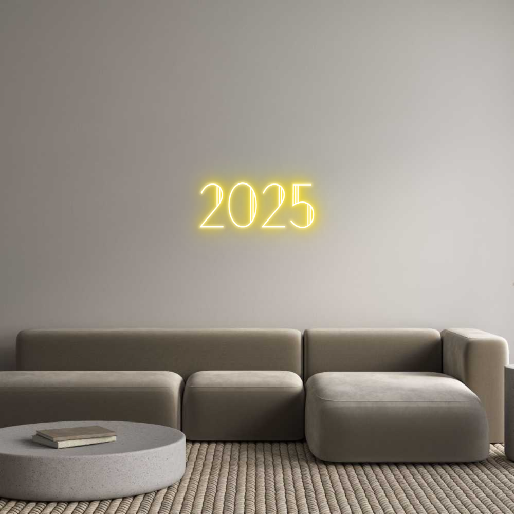 Custom Neon: 2025 - MEON NEON