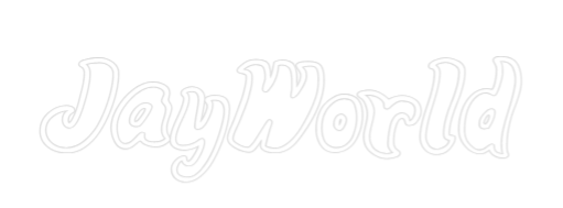 Custom Neon: JayWorld - MEON NEON