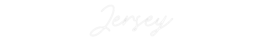 Custom Neon: Jersey - MEON NEON