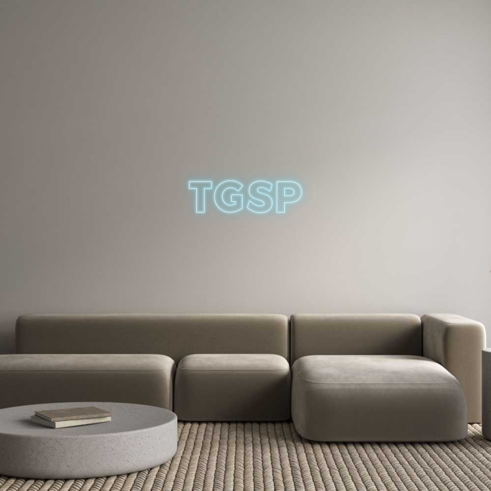 Custom Neon: TGSP - MEON NEON