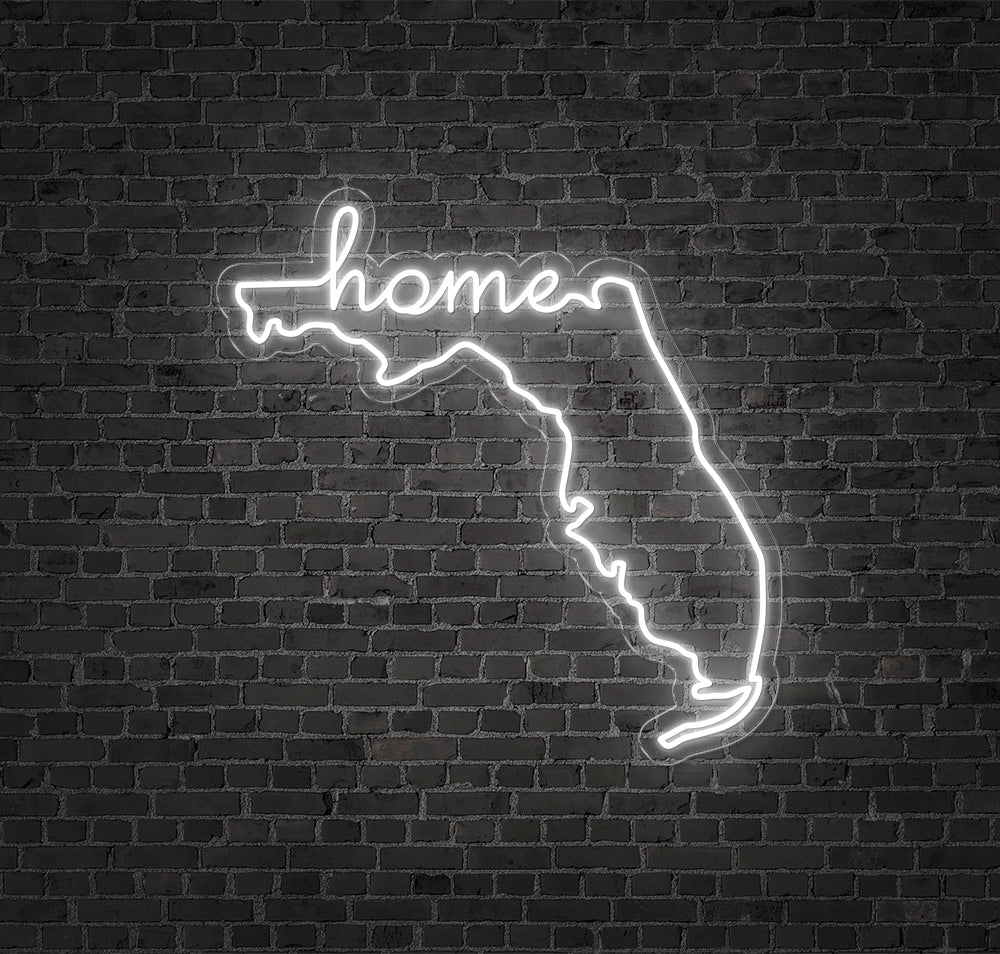 Florida LED Neon Sign! image 2