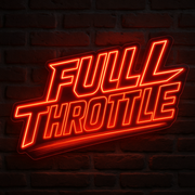 Full Throttle Red