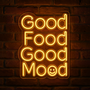 Good Food Good Mood