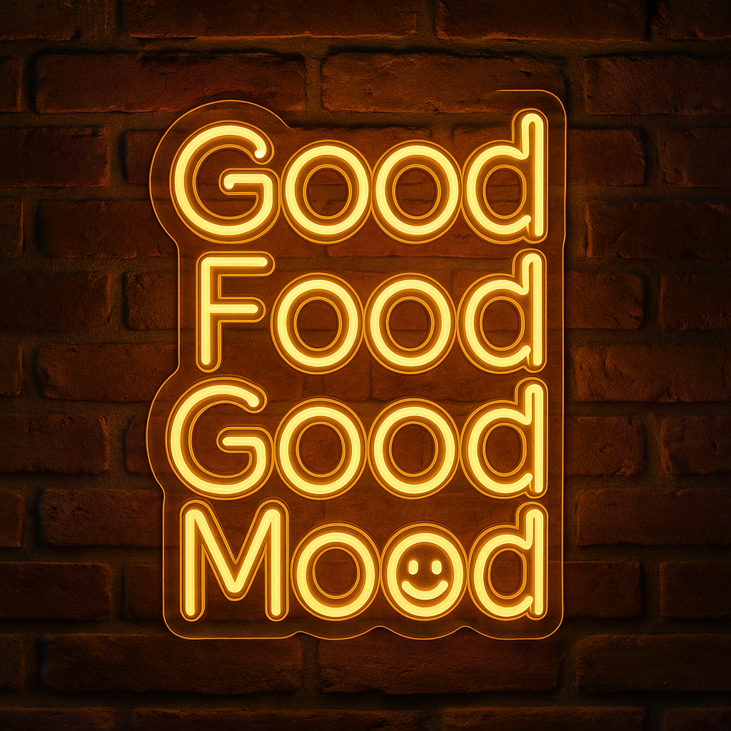 Good Food Good Mood