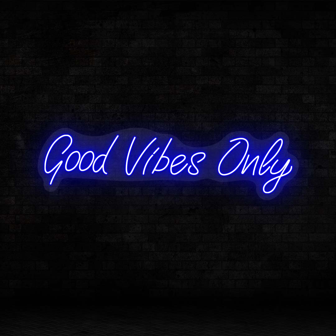 Good Vibes Only Sign image 7