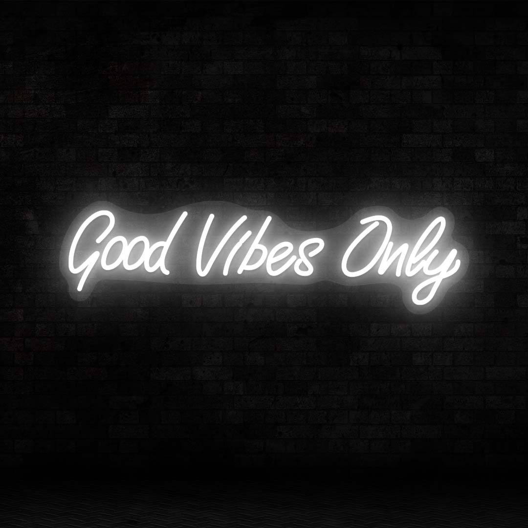 Good Vibes Only Sign image 9