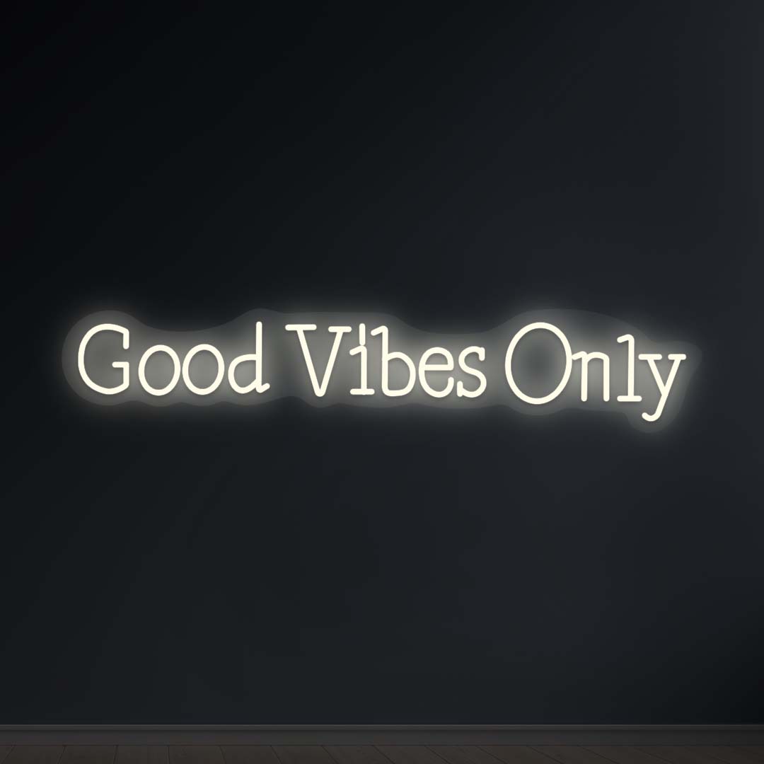 Good Vibes Only Sign image 5