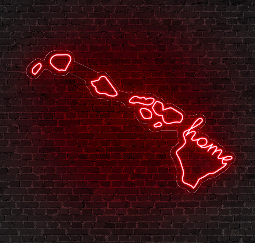 Hawaii LED Neon Sign! image 2