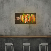 Hotdogs Illuminated Sign | CNUS017296 image 0