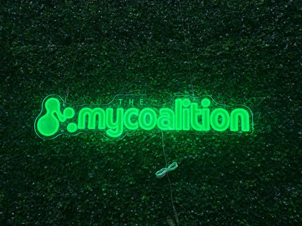 Coalition Custom Neon Sign