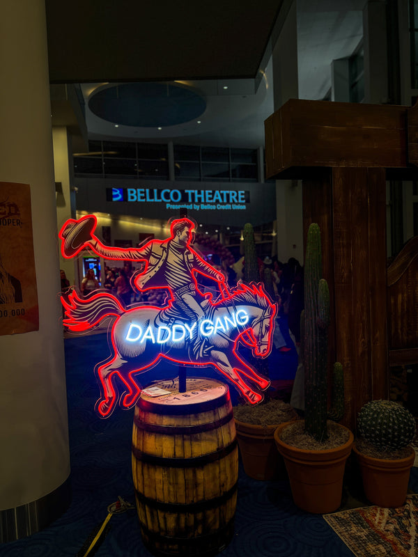 Call Her Daddy Neon Sign