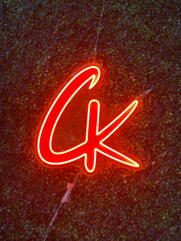 Coach Custom Neon Sign