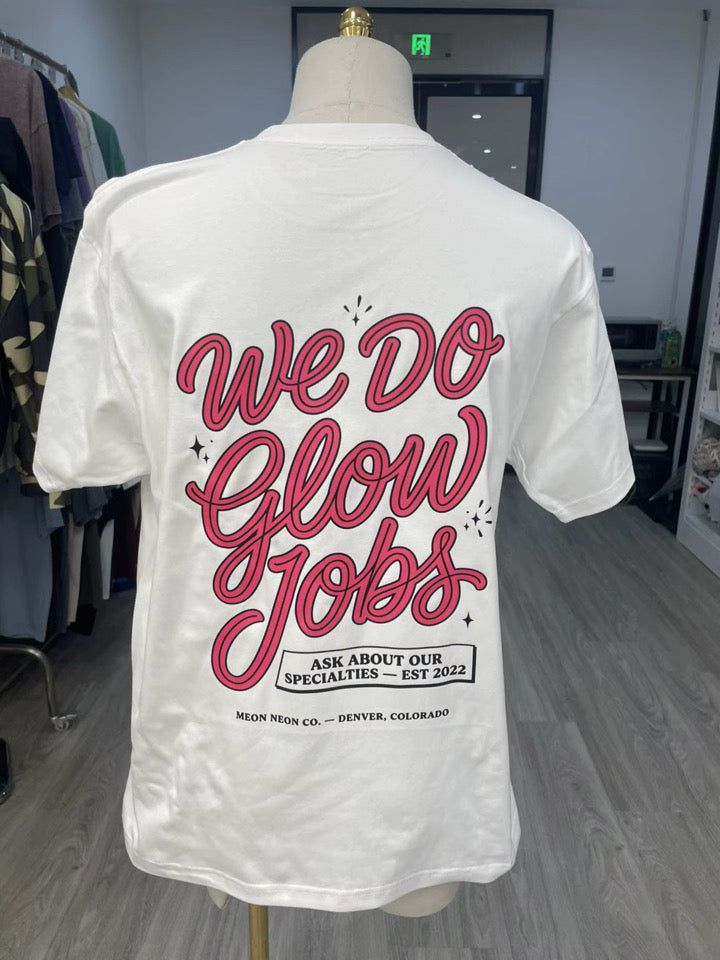 We Do Glow Jobs