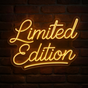 Limited Edition Gold