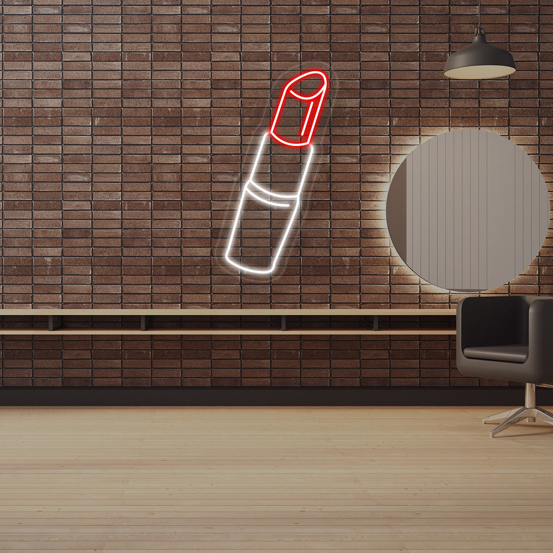 Lipstick Neon Sign image 6