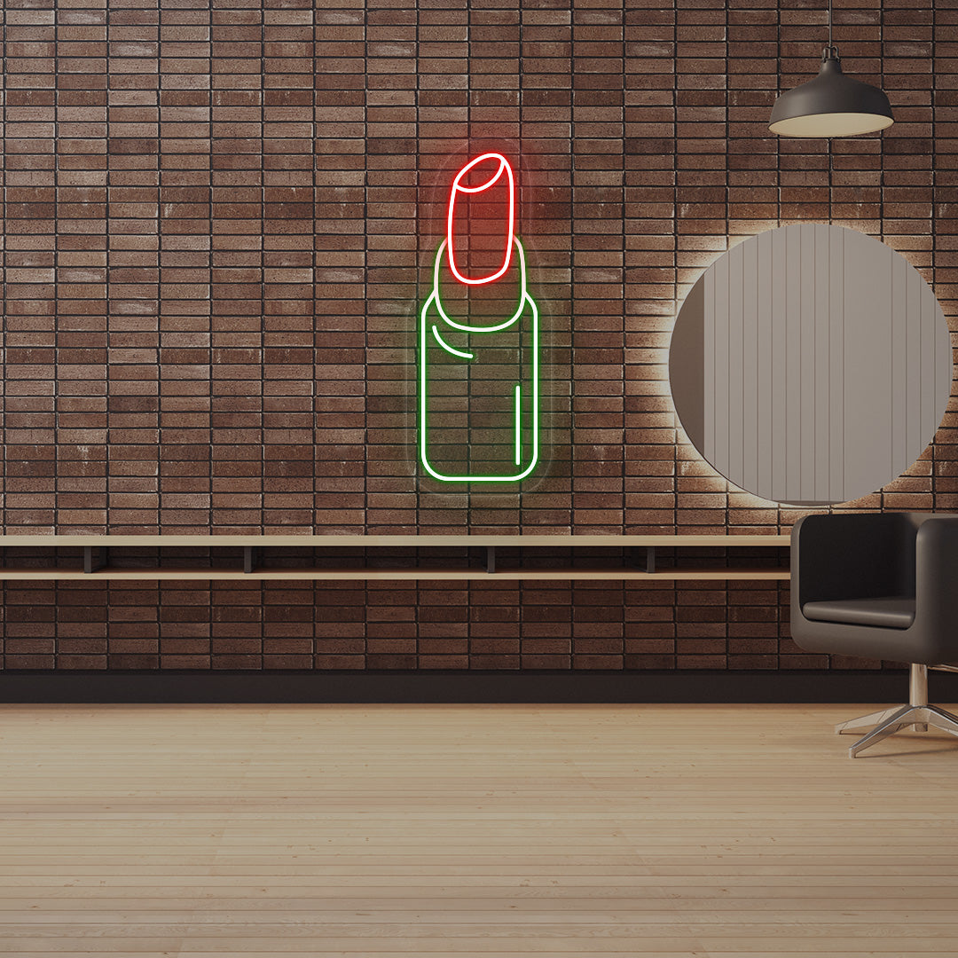Lipstick Neon Sign image 3