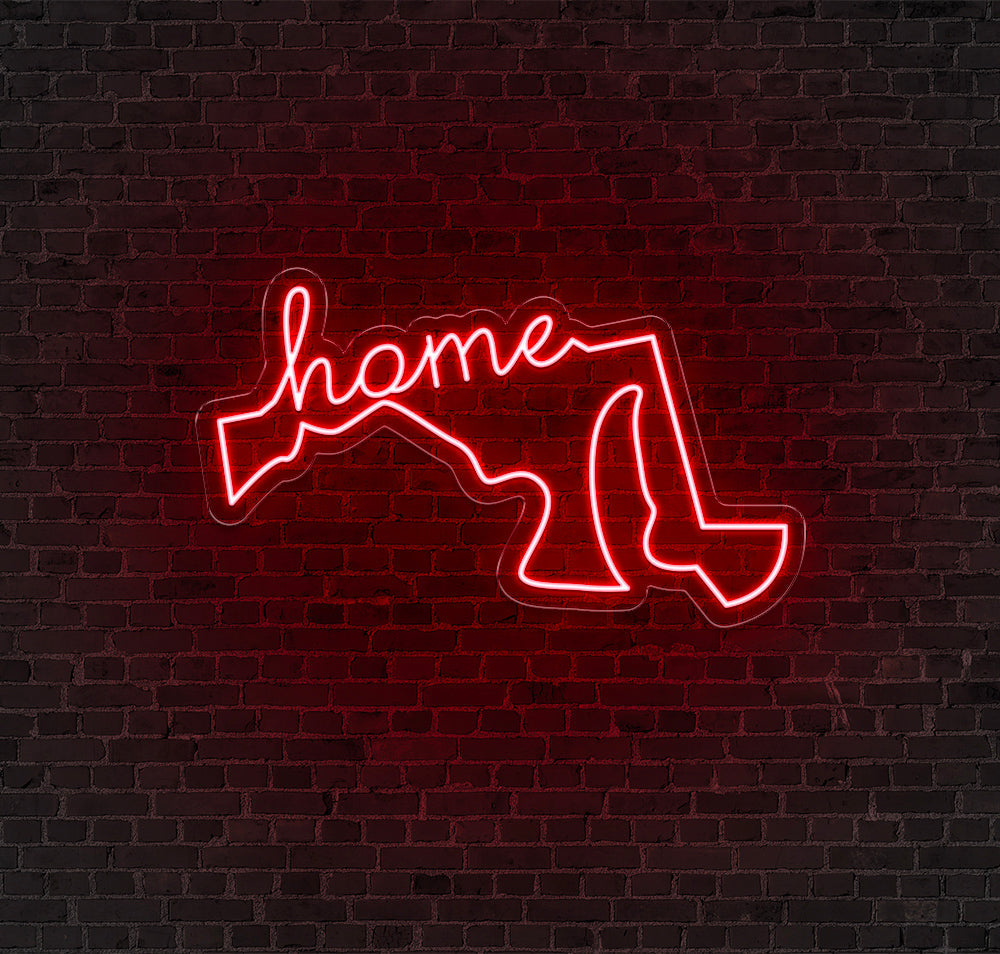 Maryland LED Neon Sign! image 0