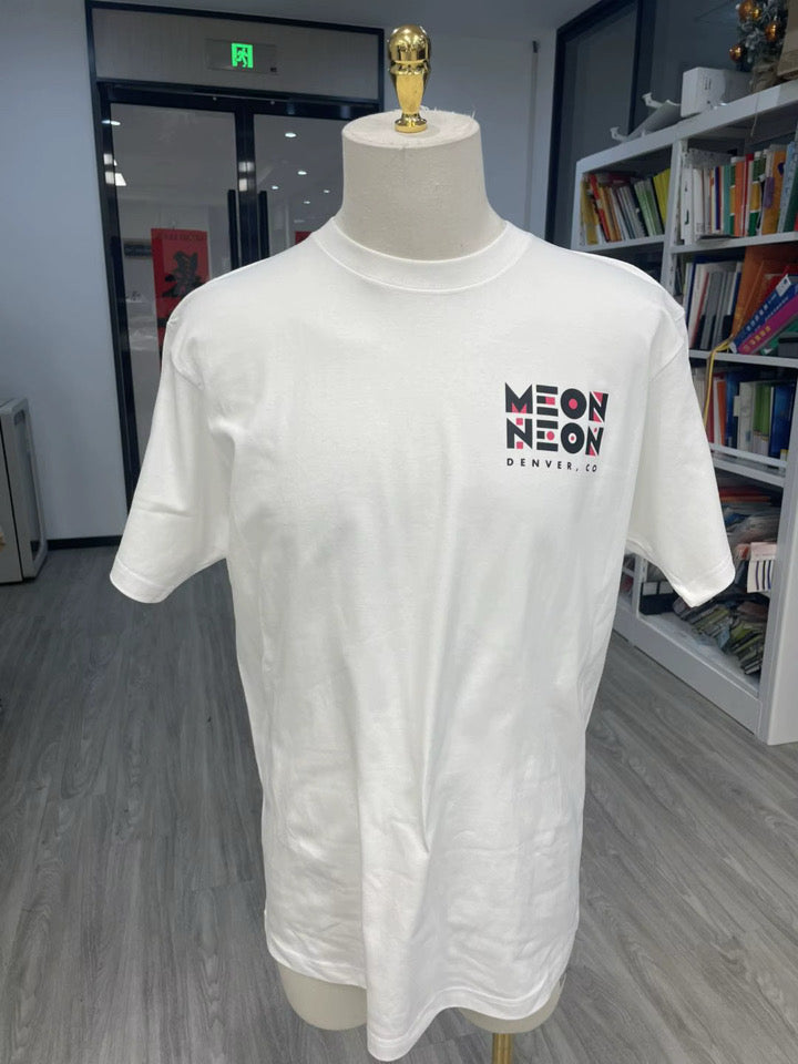 Meon On The Moon - MEON NEON