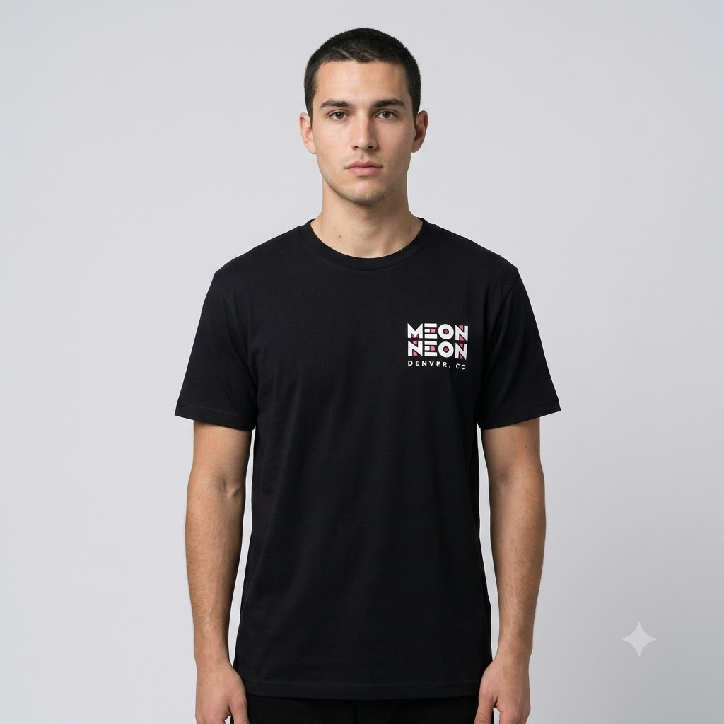 Meon On The Moon - MEON NEON