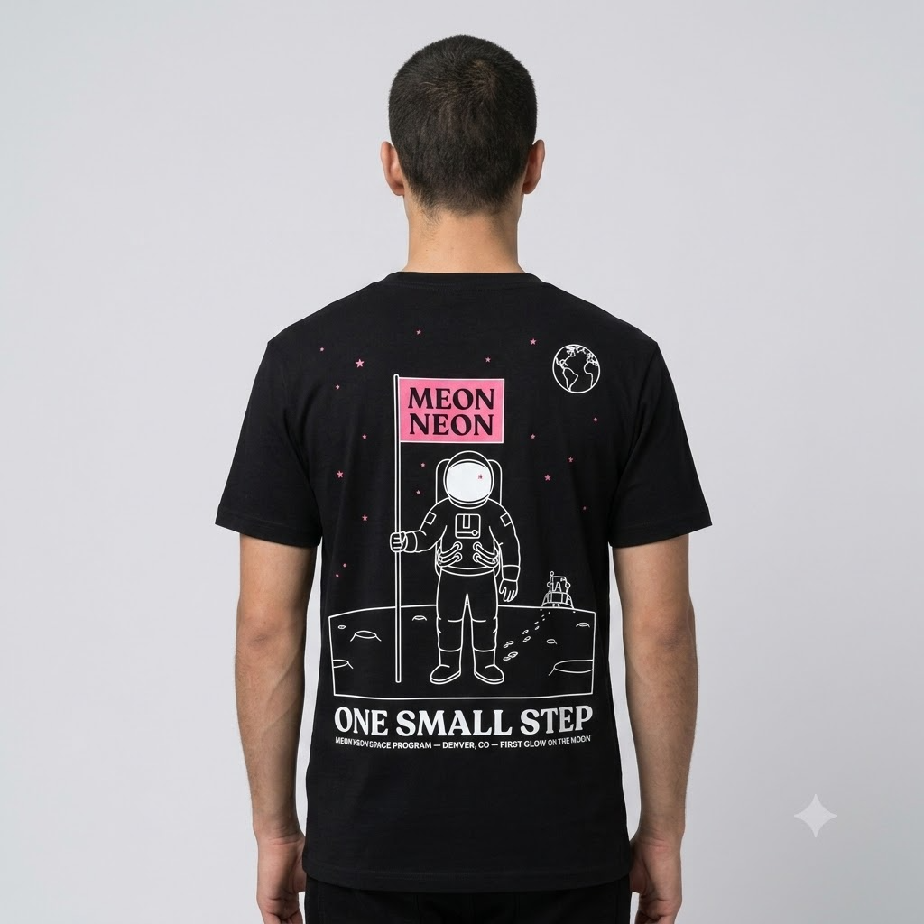Meon On The Moon - MEON NEON