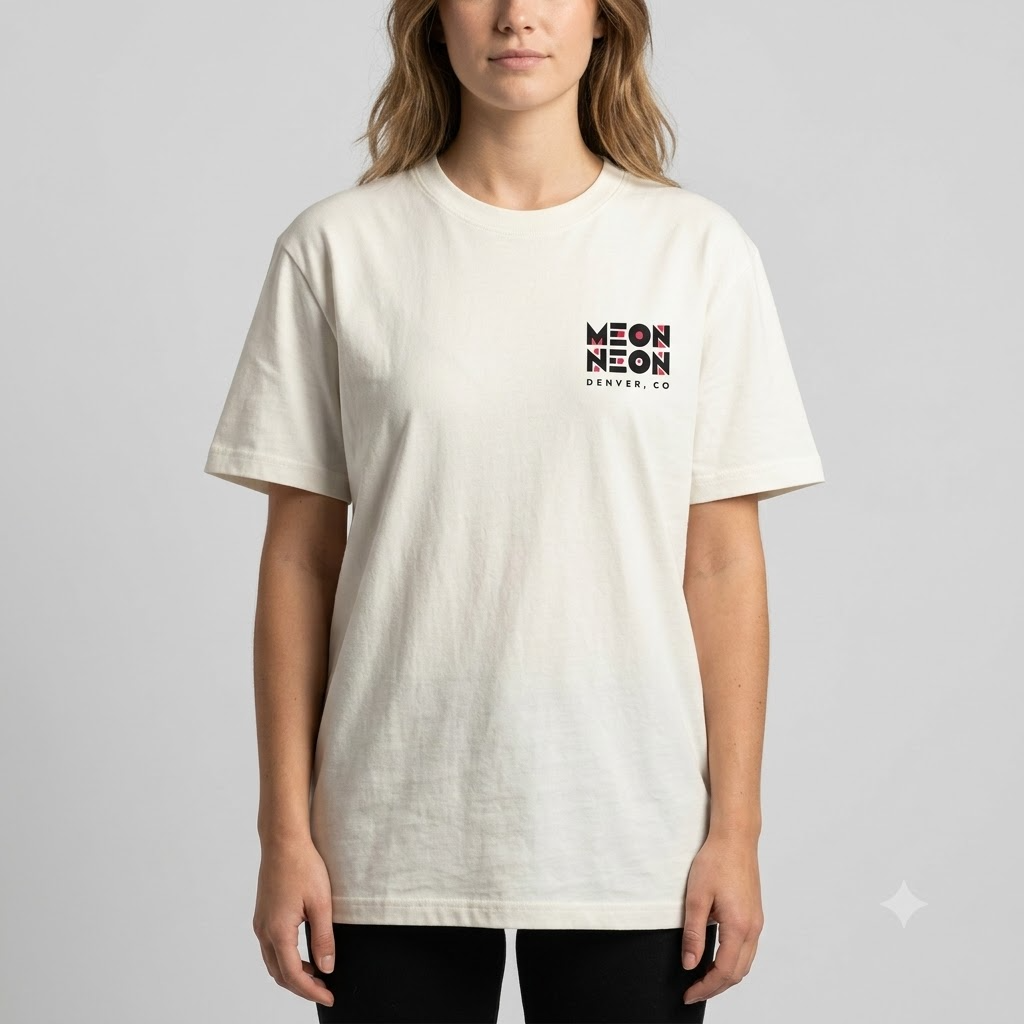Meon On The Moon - MEON NEON