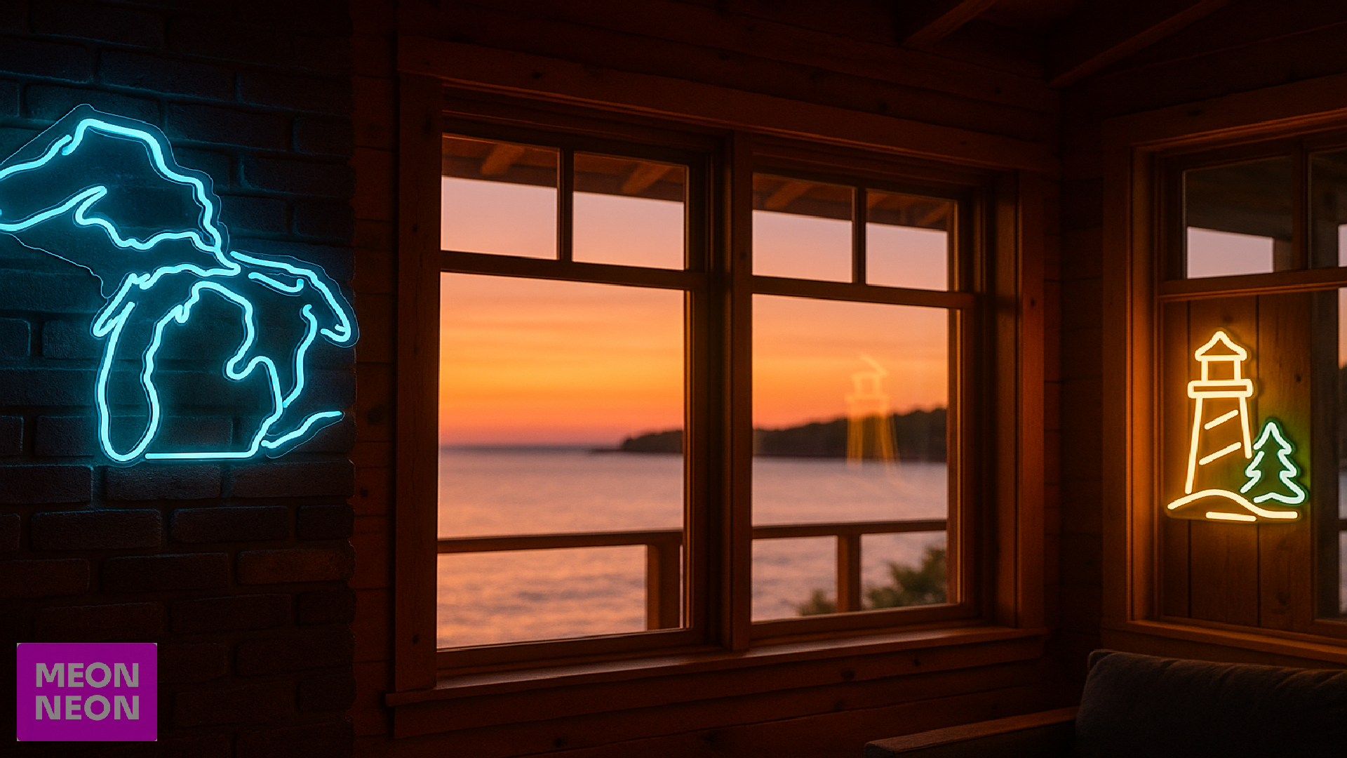 MEON NEON